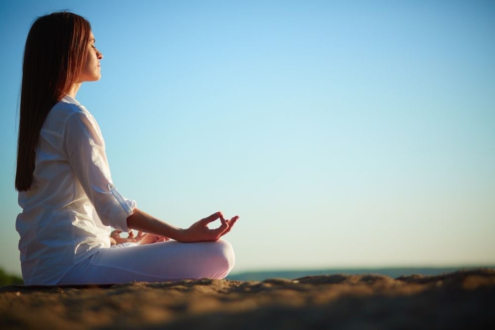 The Benefits of Meditation to Improve Memory